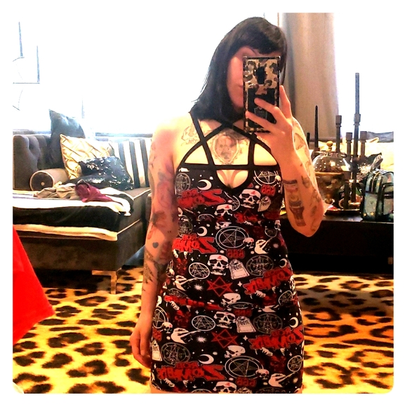 π·Zob Zombie Dress - Picture 6 of 8